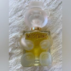 MOSCHINO Toy 2 EAU DE PARFUM 3.4 FL. OZ. 100 ml